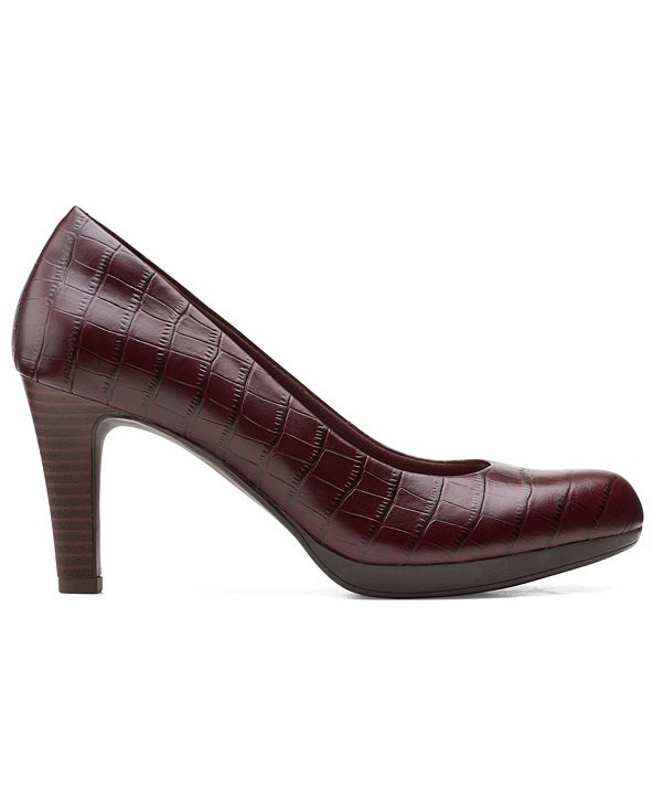 clarks viola shoes