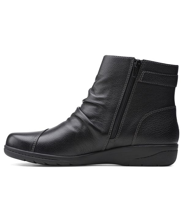clarks cheyn zoe bootie