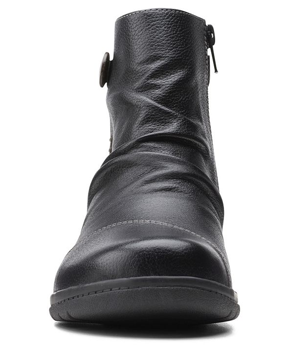 clarks cheyn ankle boots