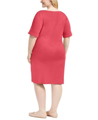 macy's shift dresses