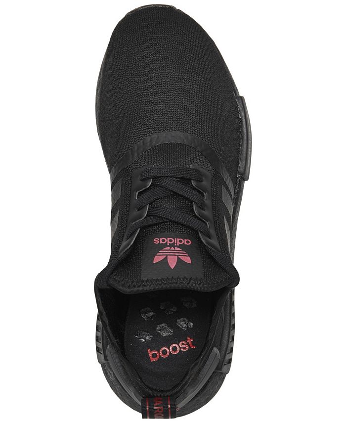 Adidas nmd hotsell r1 womens macys