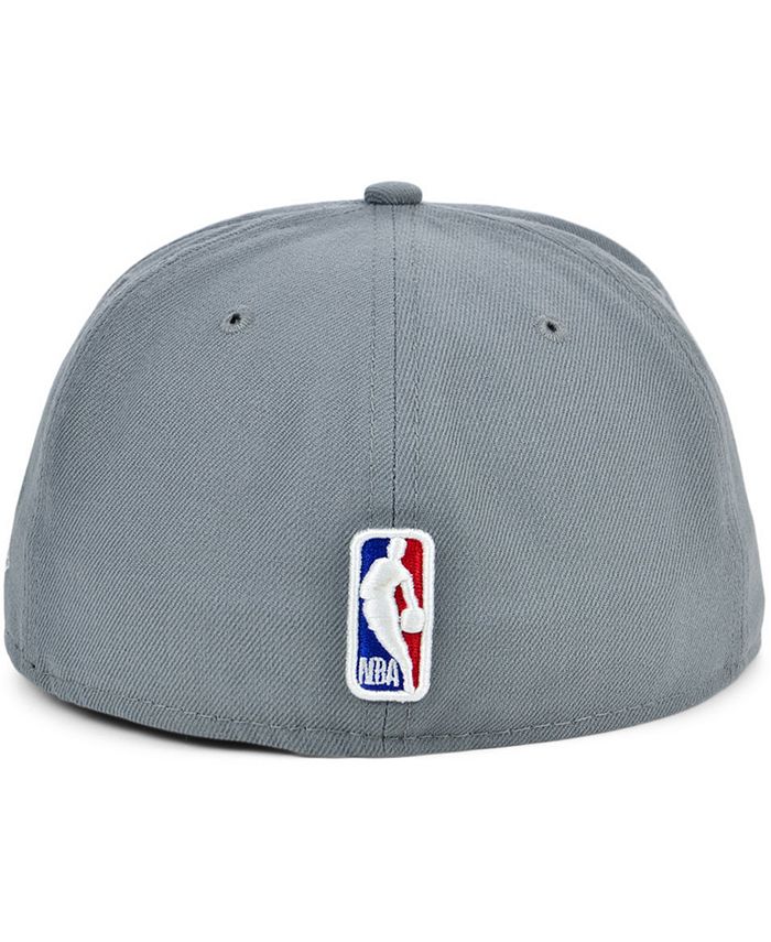 New Era Brooklyn Nets Storm Solid Team 59FIFTYFITTED Cap Macy's