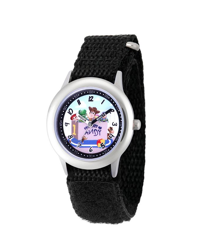 ewatchfactory - Disney Toy Story 2 Sling Dog Boys' Stainless Steel Watch 32mm