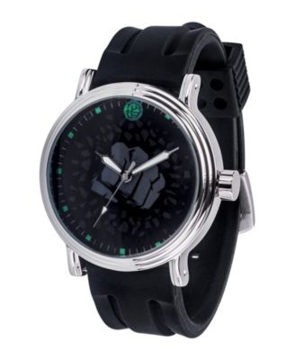 ewatchfactory - Marvel Hulk Men's Silver Alloy Vintage Watch 44mm