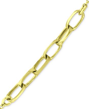 Giani Bernini - Large Link Ankle Bracelet