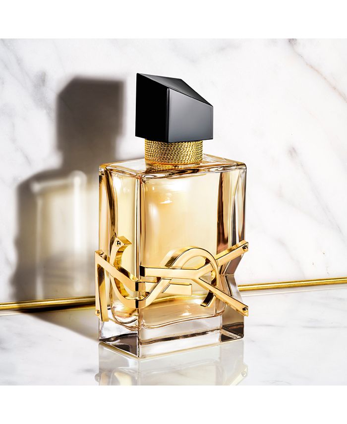 Yves Saint Laurent Libre Eau de Parfum Spray, 5-oz. & Reviews - Perfume ...