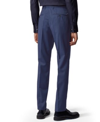 Hugo Boss Men's Huge / Genius Slim-Fit Suit