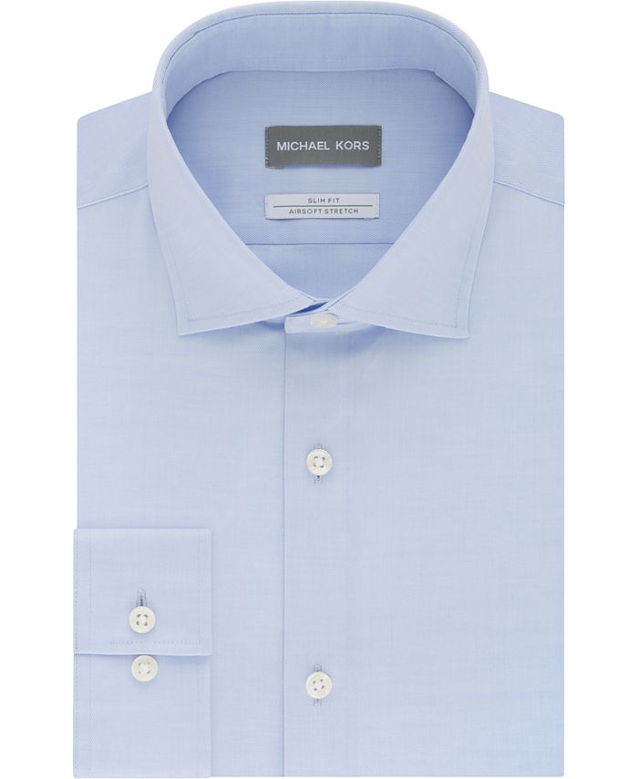 Michael kors slim fit airsoft stretch 2025