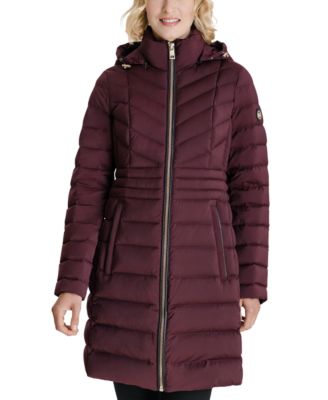 michael kors bubble jacket womens
