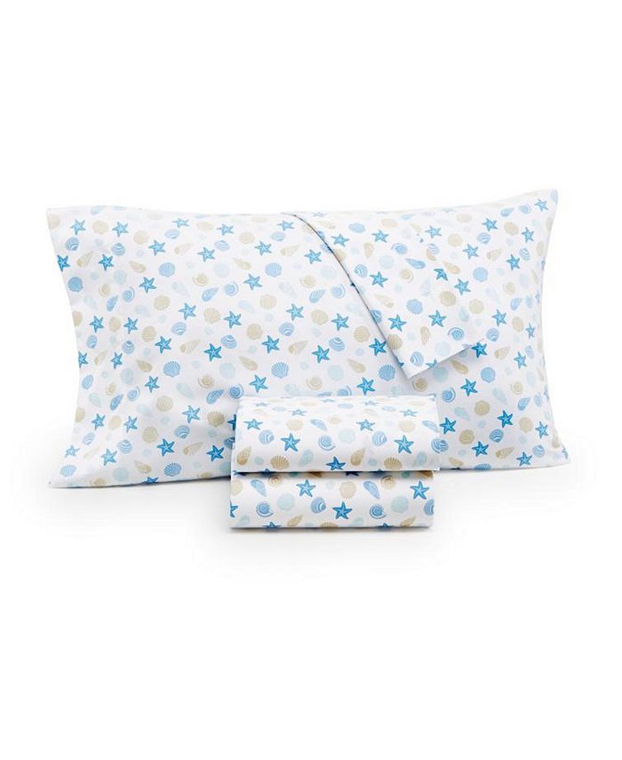 Charter Club CLOSEOUT! Coastal Extra Deep Pocket 550 Thread Count Sheet