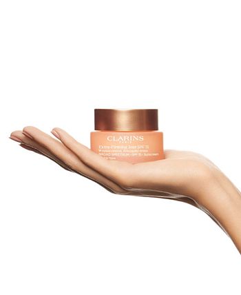 Clarins - Extra-Firming Day Cream SPF 15 - All Skin Types, 1.7-oz.