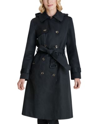 women's trench coats at macys