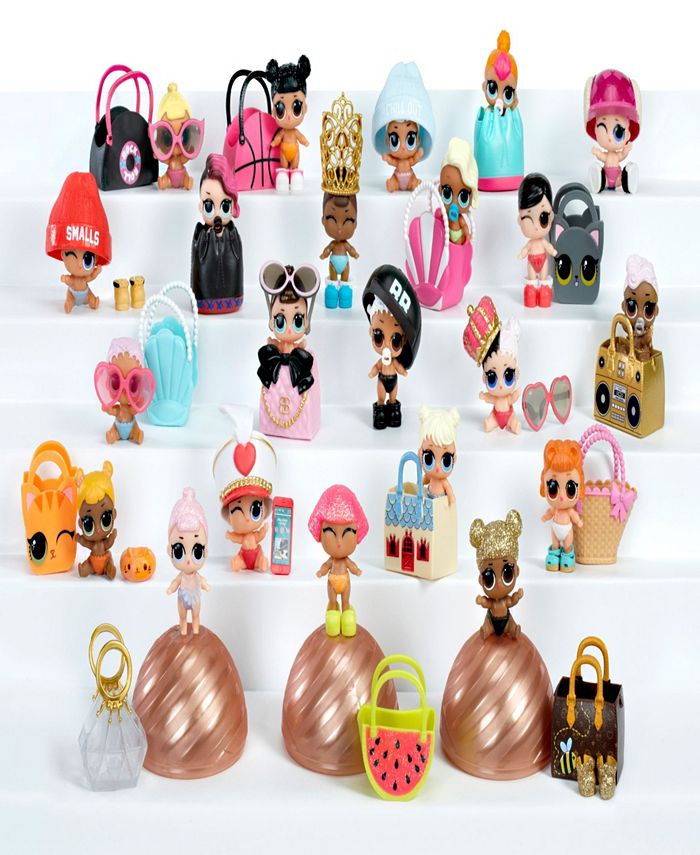 lol dolls lil sisters series 2