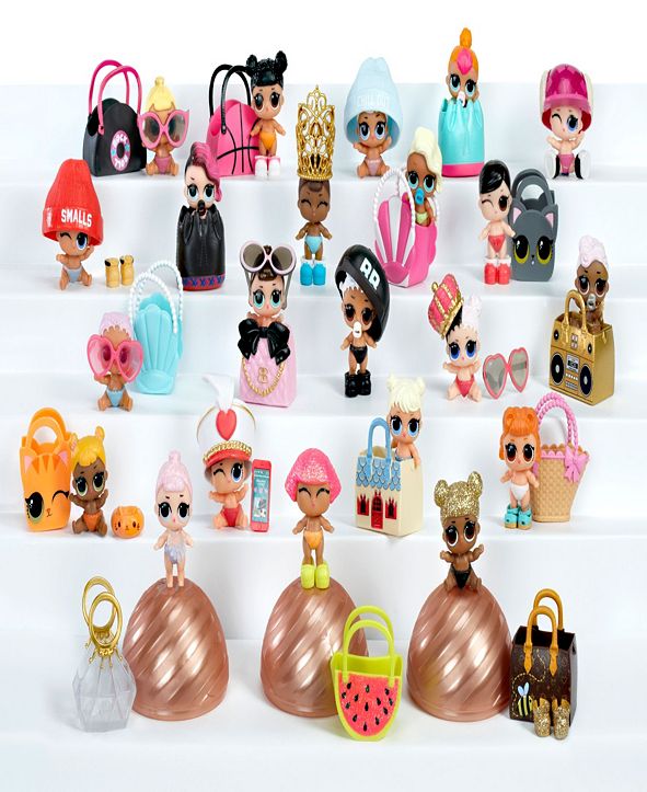 LOL Surprise! Lil Sisters Series 2 & Reviews All Toys Home Macy's