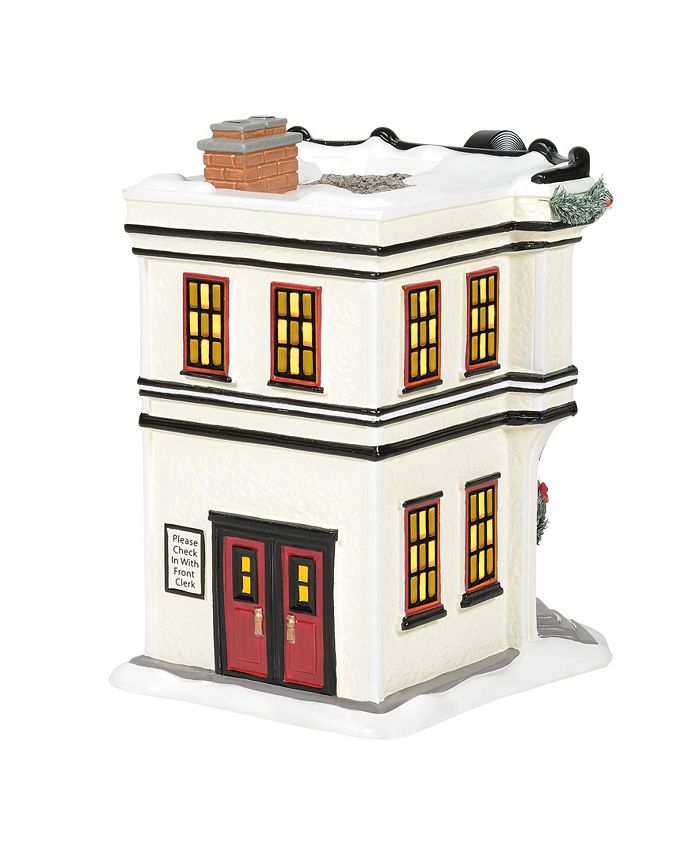 Department 56 Snow Village Vinyl Macy's