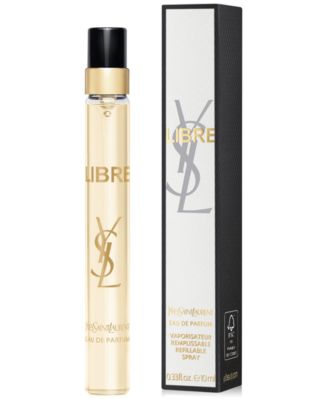 Yves Saint Laurent Free Libre deluxe mini with $95 purchase from the Yves  Saint Laurent Libre fragrance collection - Macy's