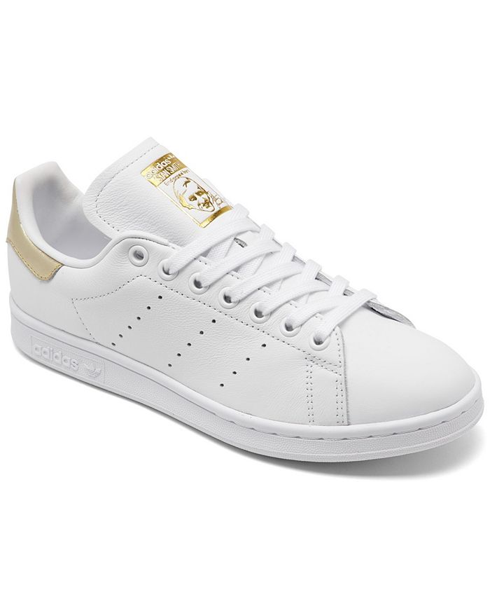 adidas Women's Originals Stan Smith Casual Sneakers from Finish Line ...
