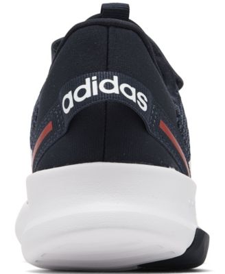 adidas gazelle silver green womens Kids' adidas Racer TR23 Shoes Big 5.5 Black/White/Red main image 1