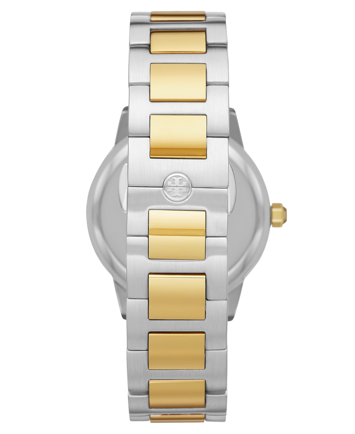 Tory Burch Women's Gigi Two-Tone Stainless Steel Bracelet Watch 36mm - Two-tone