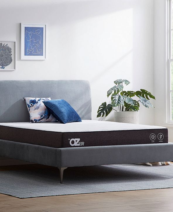 Dr. Oz Good Life 10" Medium Firm Mattress Full & Reviews Mattresses