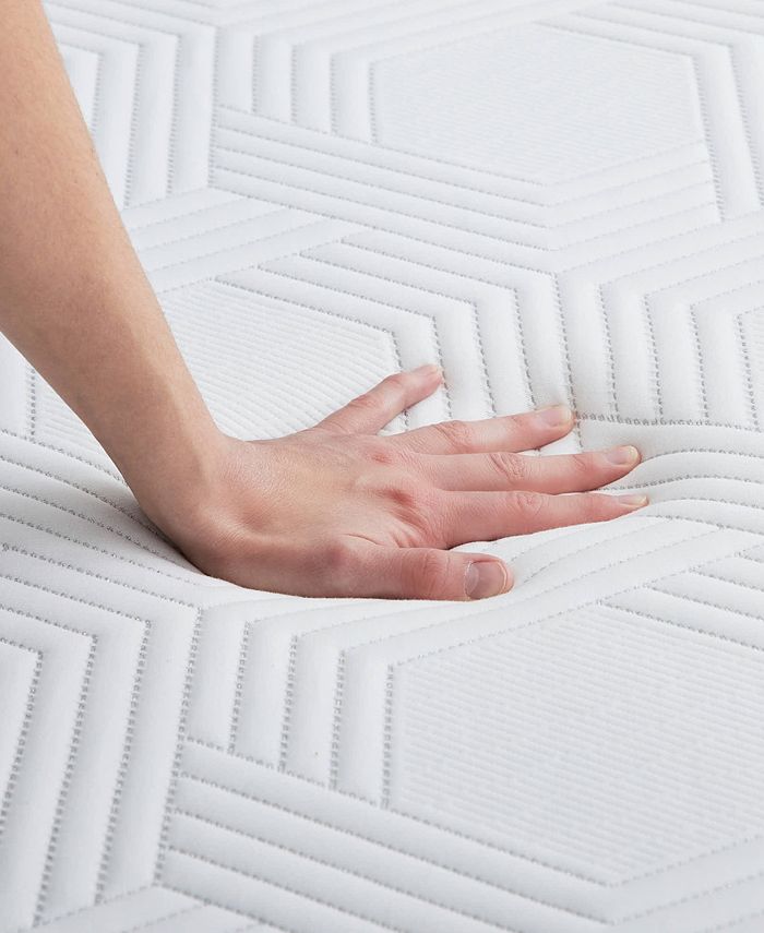 Dr. Oz Good Life 12" Plush Hybrid Mattress Queen Macy's