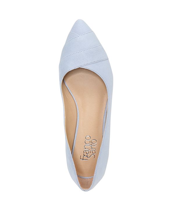 franco sarto artisan flat