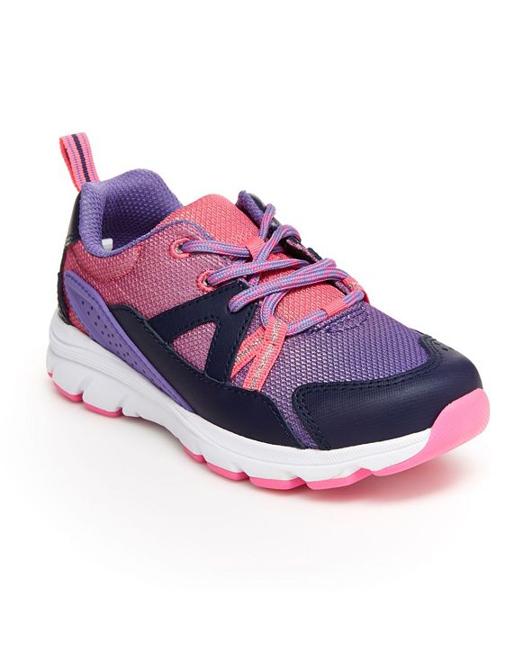 Stride Rite DNU - Toddler Girls M2P Journey Athletic Shoe & Reviews ...