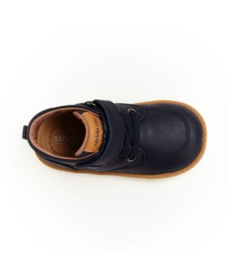 Toddler Boys SRT Suede Detail Quinn Casual Shoe