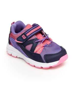 Stride Rite Toddler Girls M2P Journey Athletic Shoe