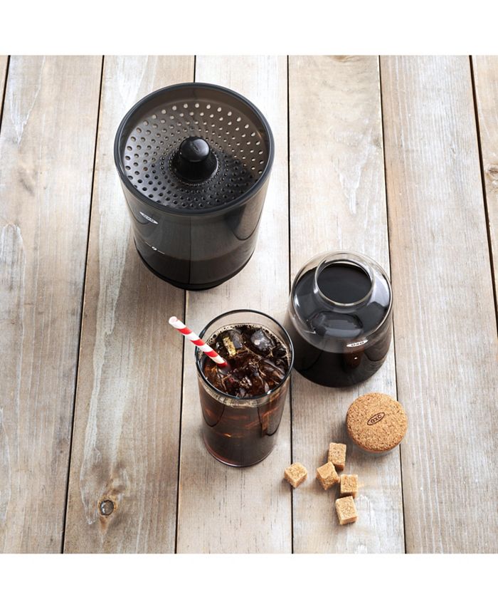 OXO Compact Cold Brew Coffee Maker Macy's