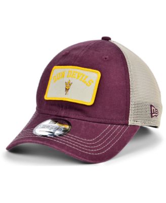 New Era - Arizona State Sun Devils Patch Trucker 9FORTY Cap