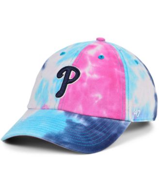 tie dye phillies hat