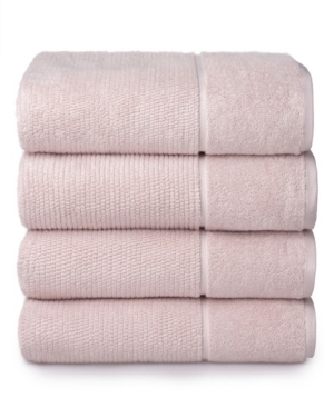 Welhome 4 Piece Anderson Towel Set Bedding