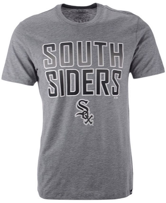 Nike Men's Chicago White Sox Official Blank Replica Jersey - Macy's