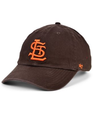 &#39;47 Brand St. Louis Browns Cooperstown Clean Up Cap & Reviews - Sports Fan Shop By Lids - Men ...