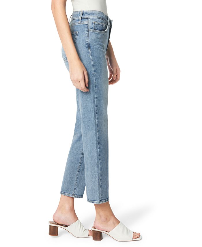 Joe's Jeans The Scout MidRise Slim Tomboy Crop Jeans Macy's