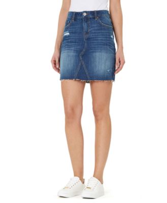 jeans skirt for womens