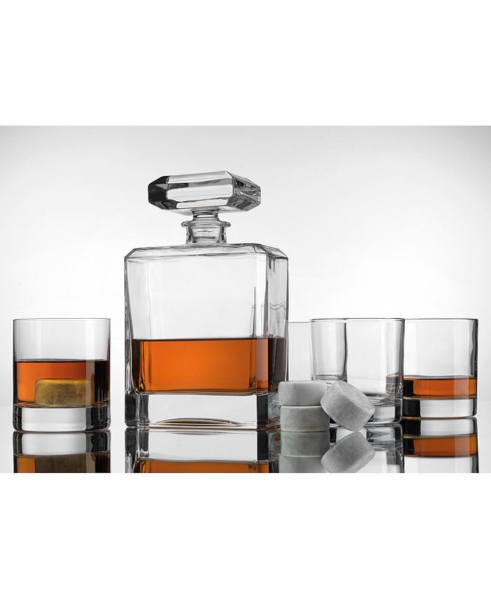 Godinger Donovan Decanter In Transparent