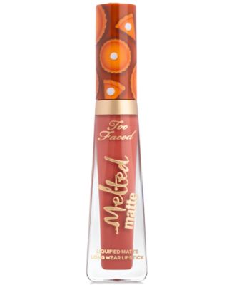 Too Faced - Melted Matte Pumpkin Spice Liquid Lipstick
