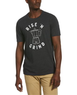 Original Penguin - Men's Rise & Grind Graphic T-Shirt