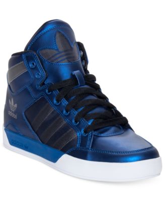 adidas Men s Originals Hardcourt Hi Casual Sneakers from Finish Line Macy s