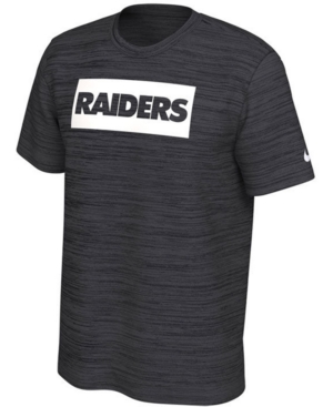 Nike Las Vegas Raiders Men's Legend Velocity Training T-Shirt
