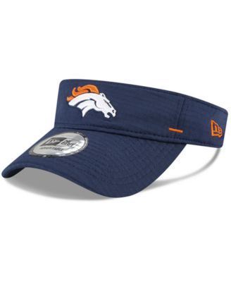 New Era - Men's Denver Broncos 2020 Training Visor