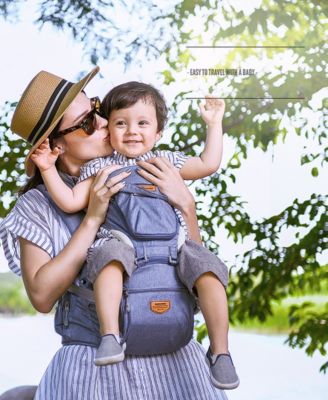 Sunveno Babytrage Ergonomisch – Für Babys 3-36 Monate, Bequem Und Sicher