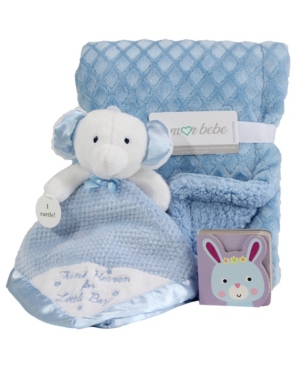 3 Stories Trading Baby Boys and Girls Bedtime Gift Set