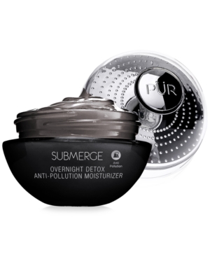 PUR Submerge Overnight Detox Anti-Pollution Moisturizer