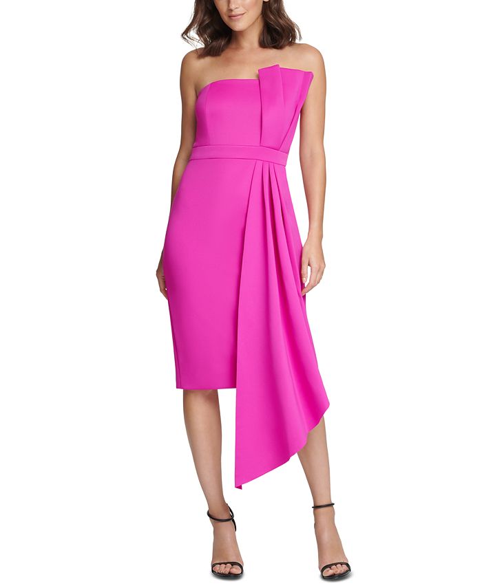 Eliza j bow sheath dress hotsell