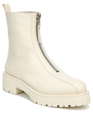white sam edelman boots