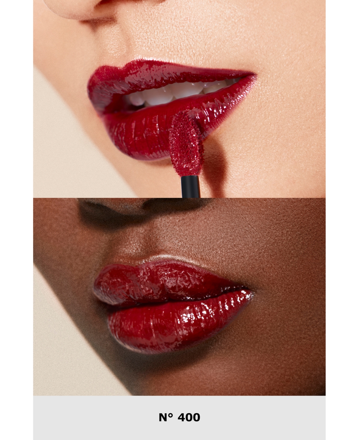 Armani Beauty Ecstasy Mirror Lip Gloss - 400 Four Hundred