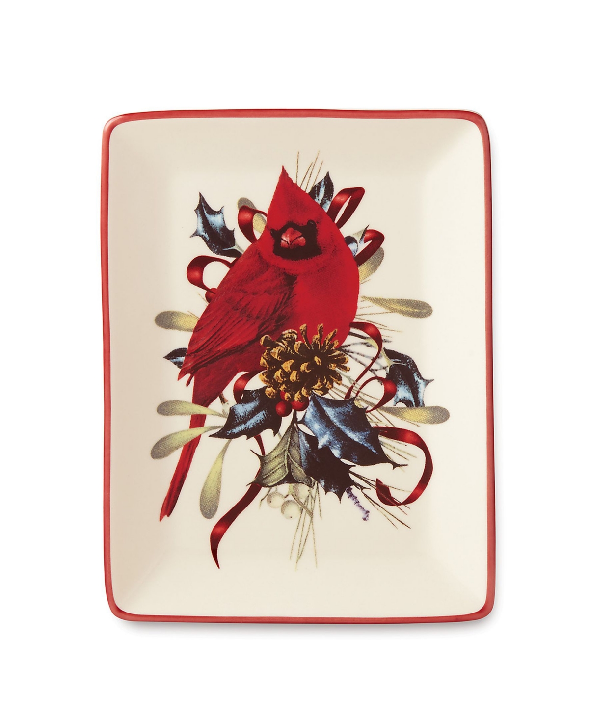 Lenox Winter Greetings Spoon Rest